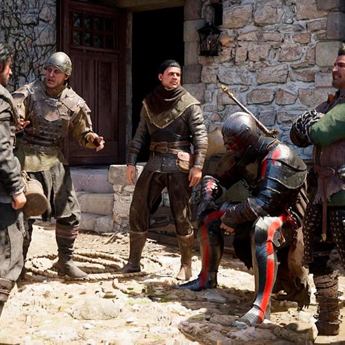 Crimson Desert - Deluxe Edition Cd Key Steam ROW (Pre-Order)